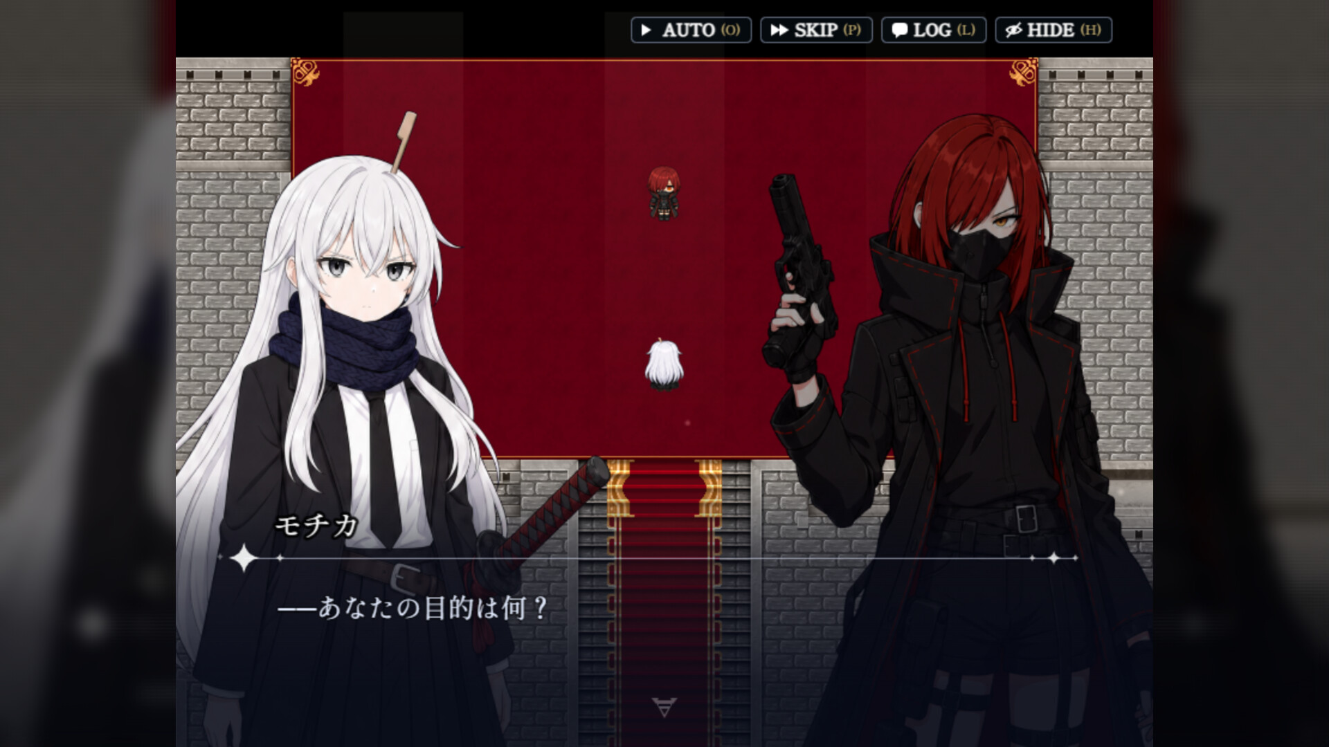 MOCHIKA AND THE SEVEN PASTRY SINS Screenshot Thumbnail 3