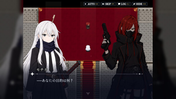 MOCHIKA AND THE SEVEN PASTRY SINS screenshot 3