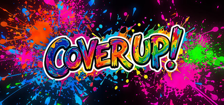 Cover Up! 표지