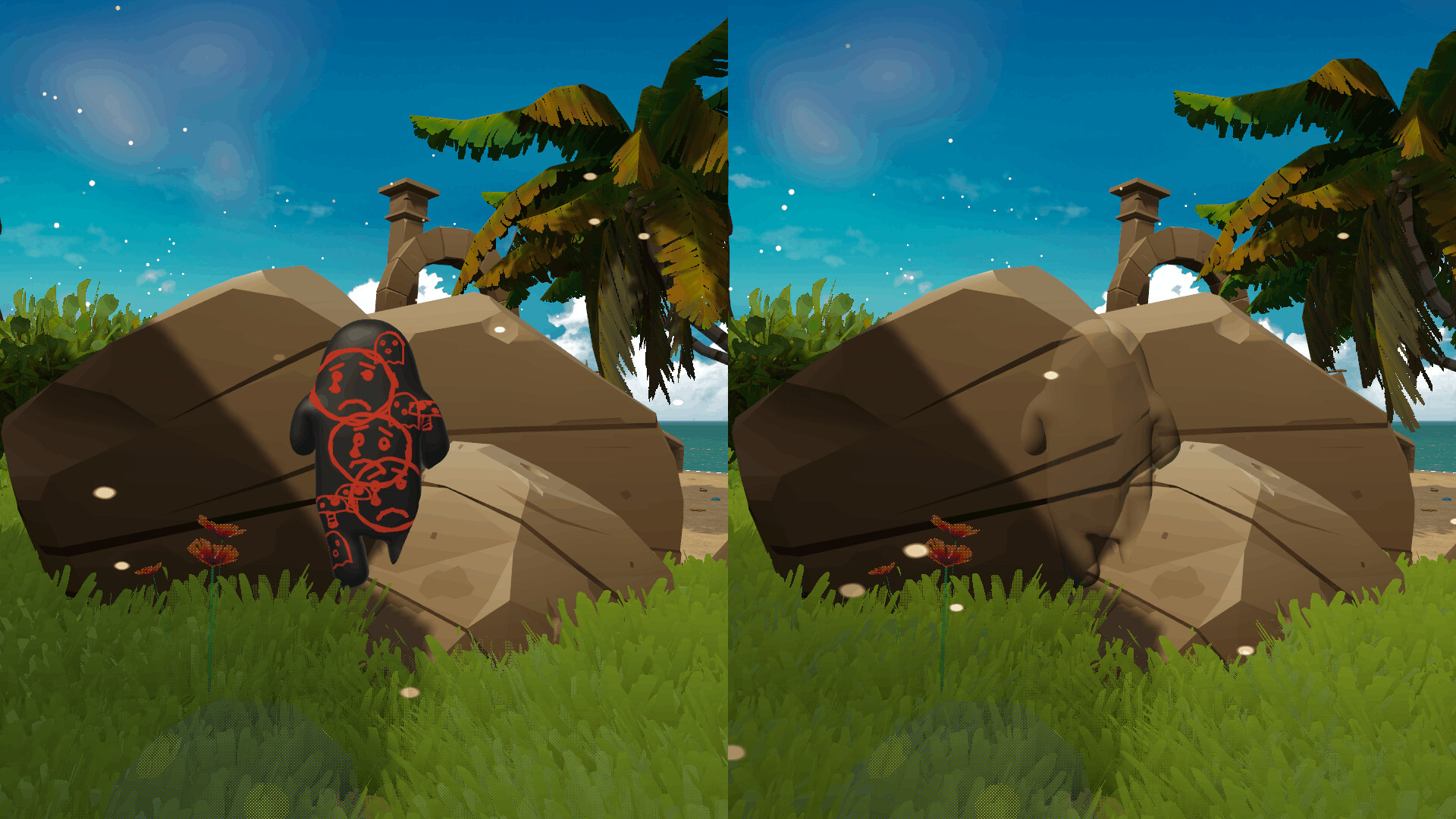Cover Up! screenshot #1