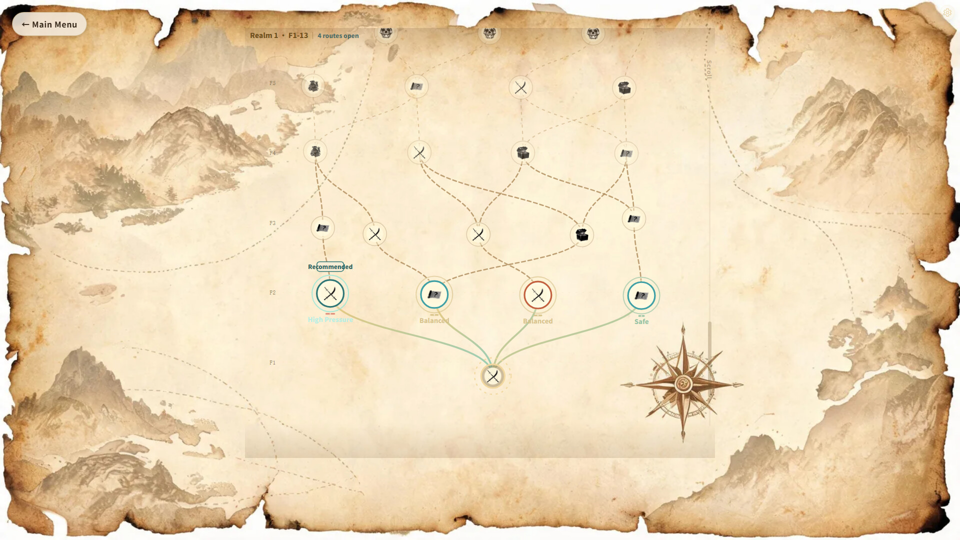 Shanhai Exorcist: Yin-Yang Chronicles screenshot