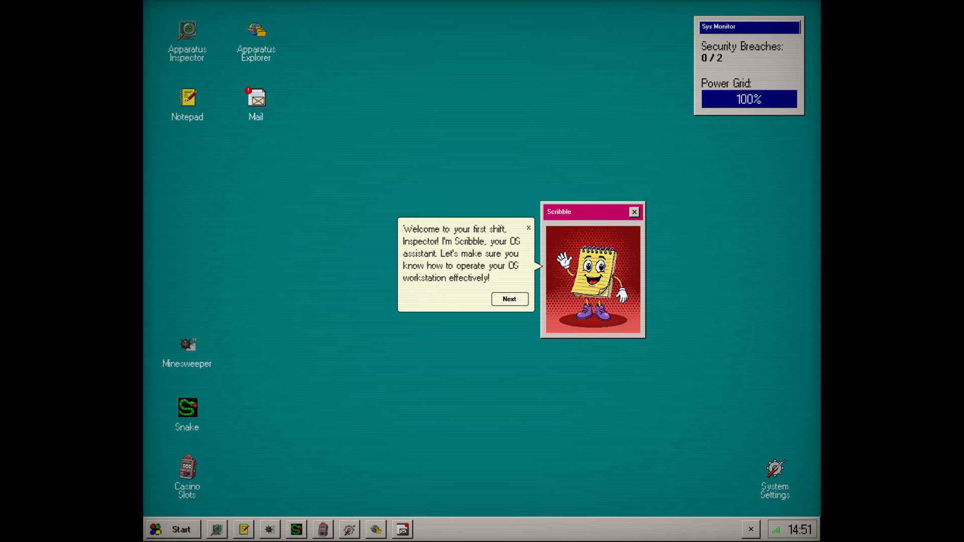 Apparatus Inspector screenshot #4