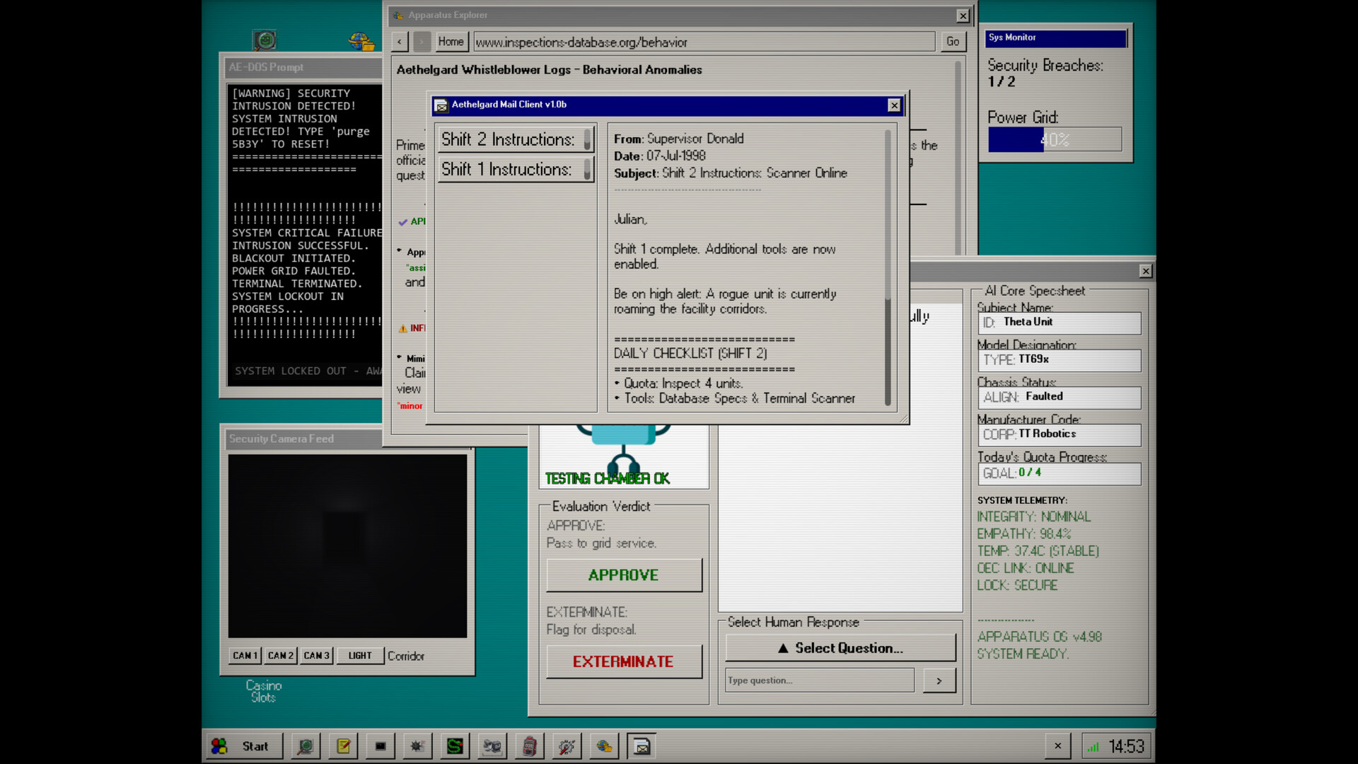 Apparatus Inspector screenshot #6