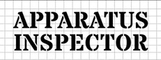 Apparatus Inspector
