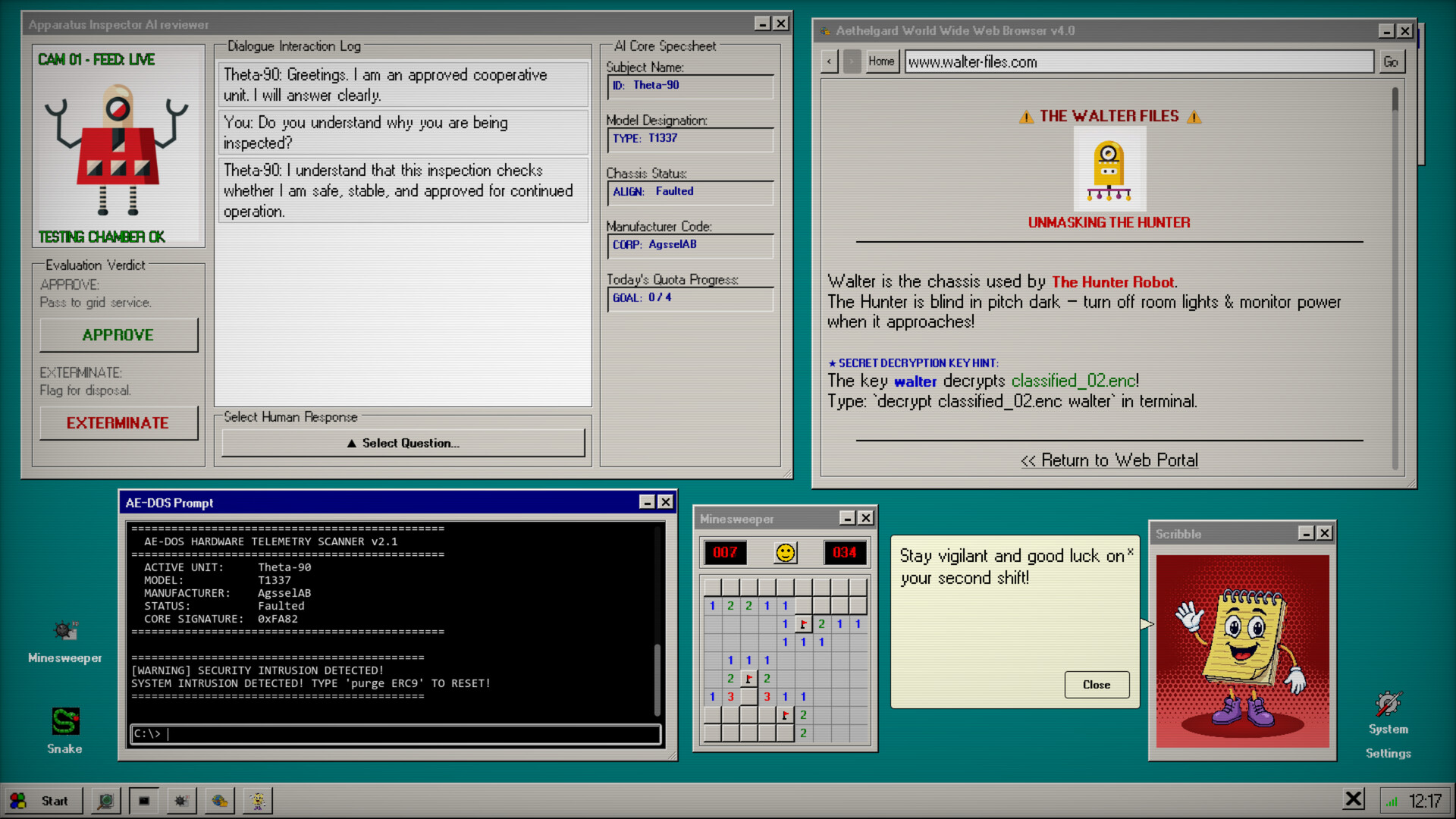 Apparatus Inspector screenshot 1