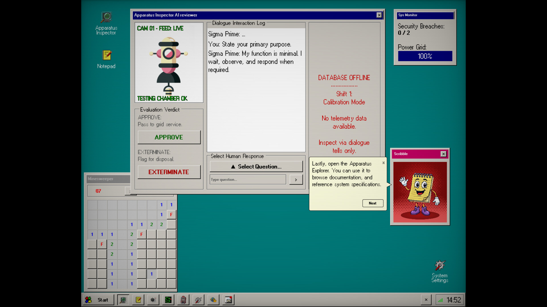 Apparatus Inspector screenshot #5