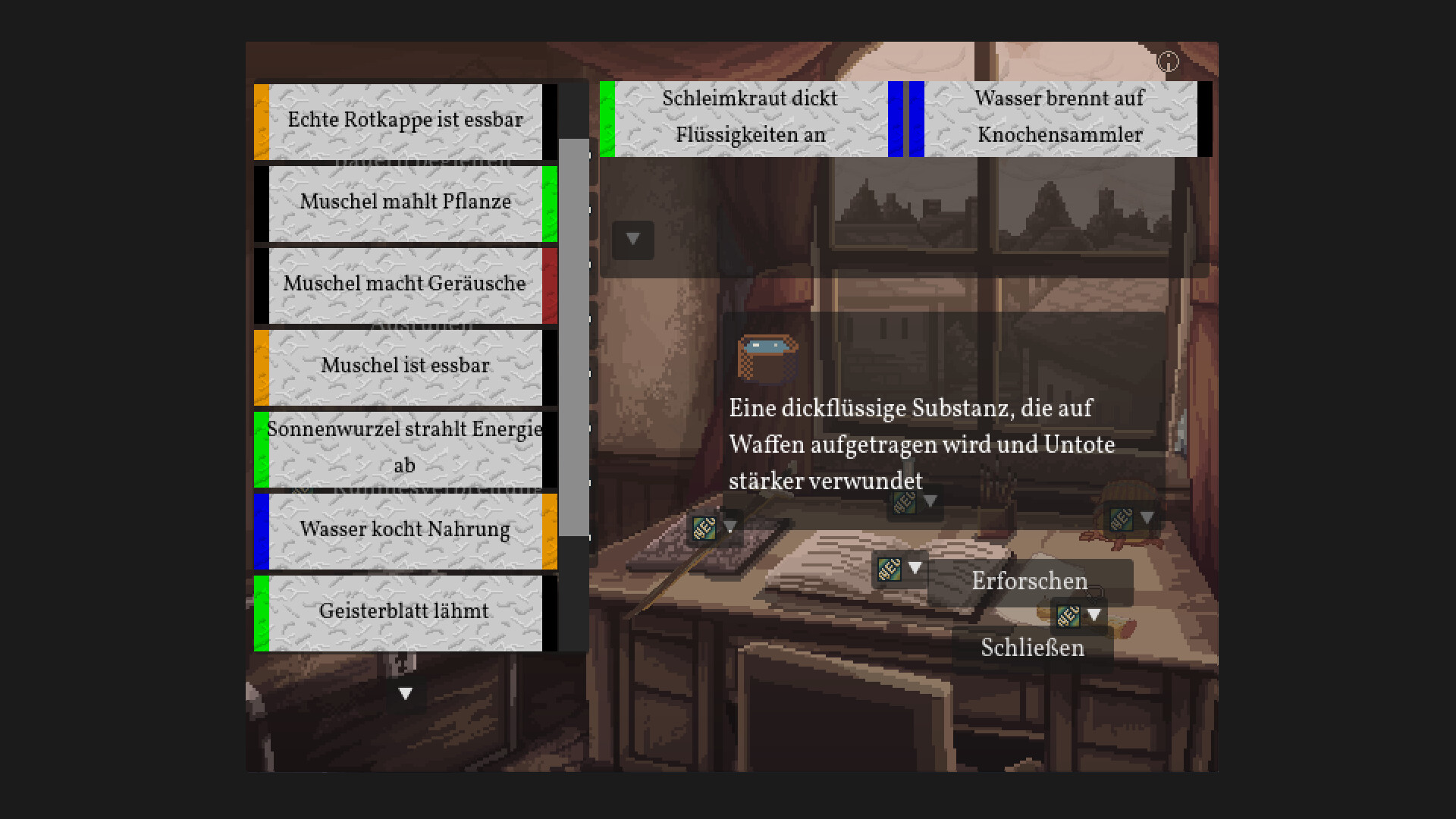 Der Champion von Willenburg screenshot #3