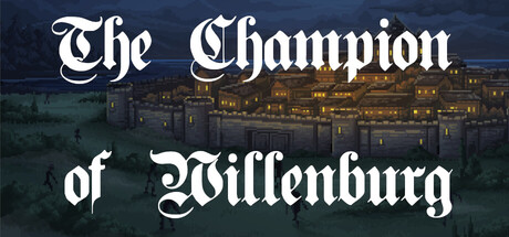 Der Champion von Willenburg — Steam header