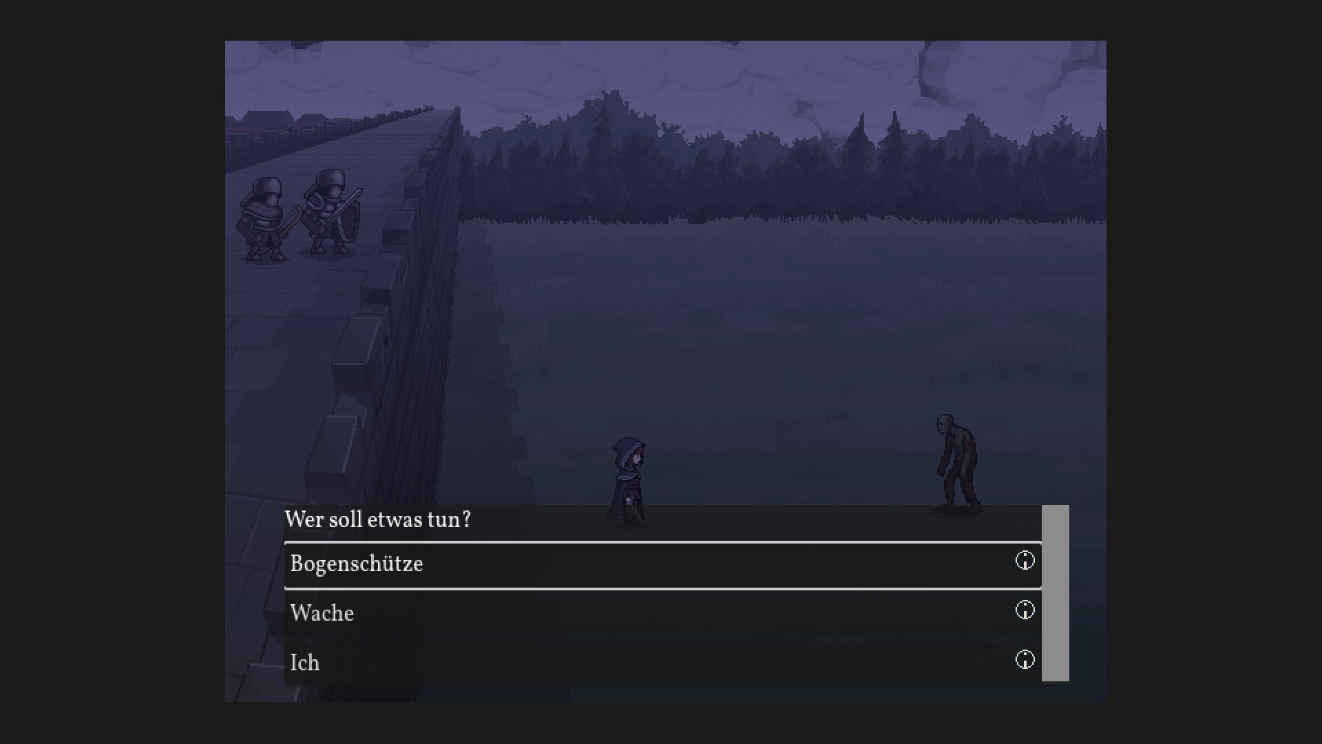 Der Champion von Willenburg screenshot #2