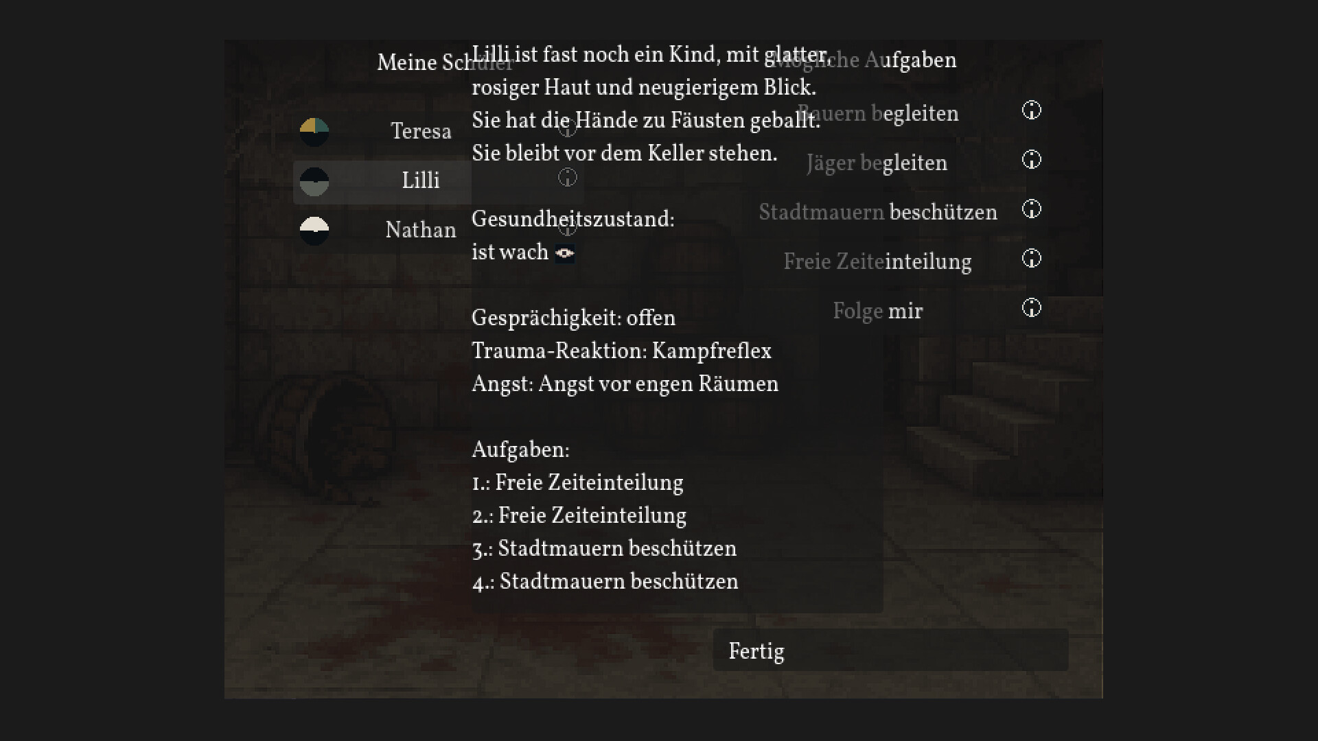 Der Champion von Willenburg screenshot #5