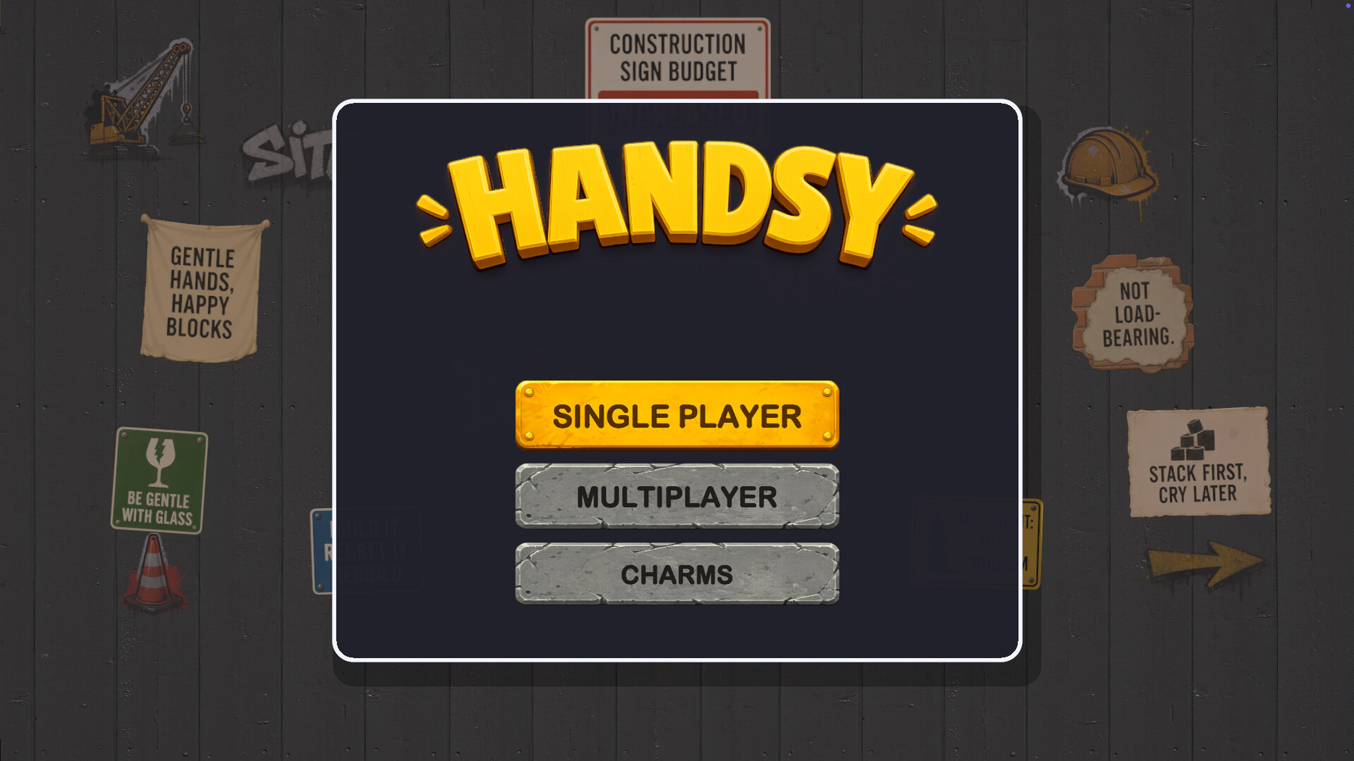 Handsy screenshot 1