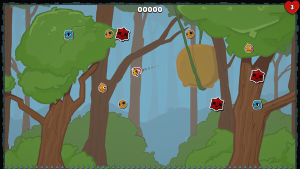 Hop Slasher 스크린샷 3
