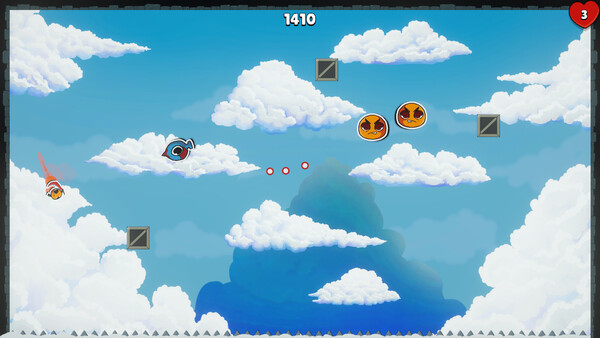 Hop Slasher screenshot 5