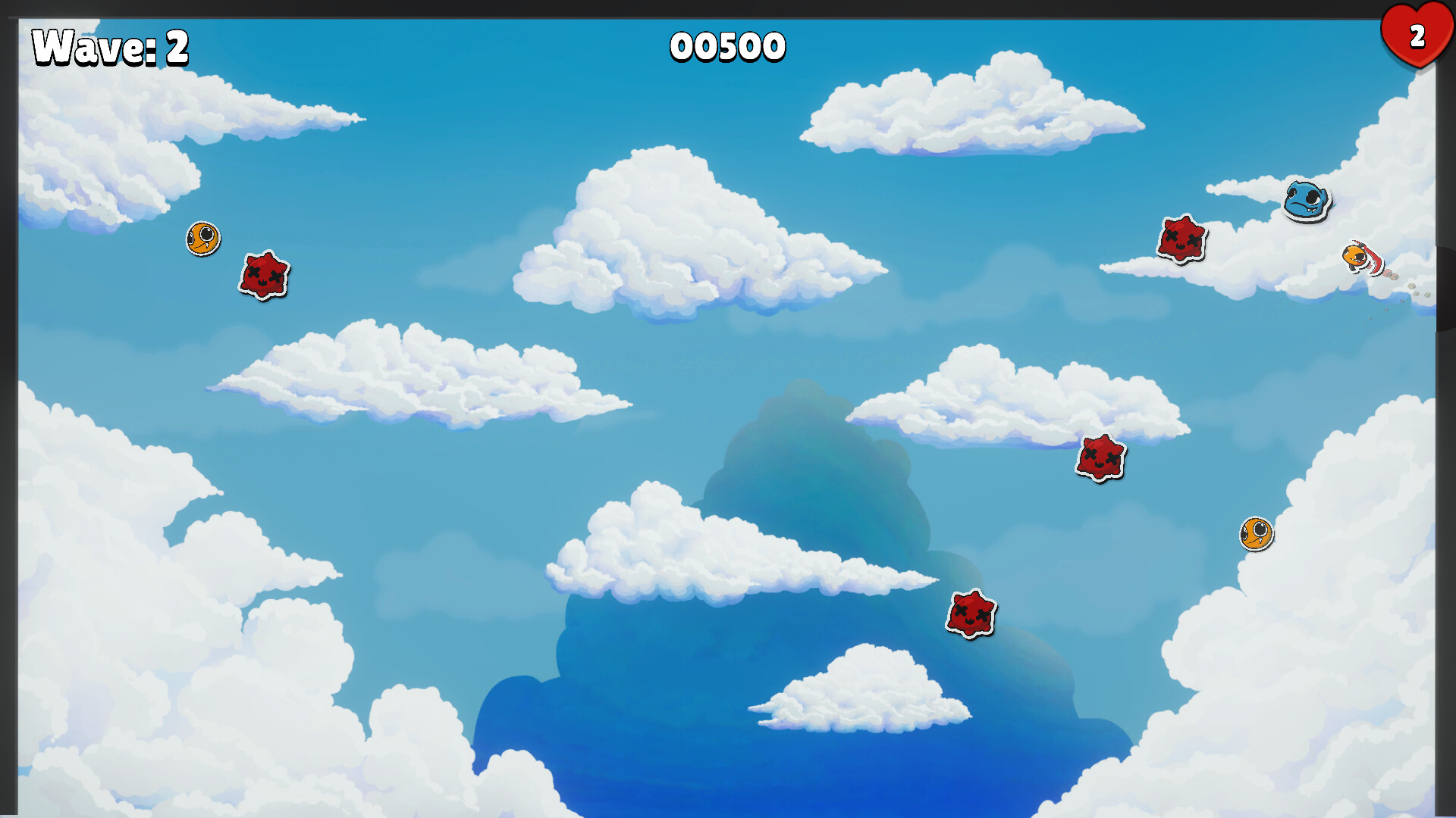 Hop Slasher screenshot 5