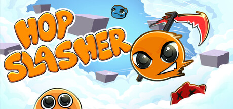 Hop Slasher header art