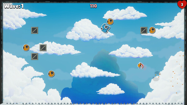 Hop Slasher screenshot 1
