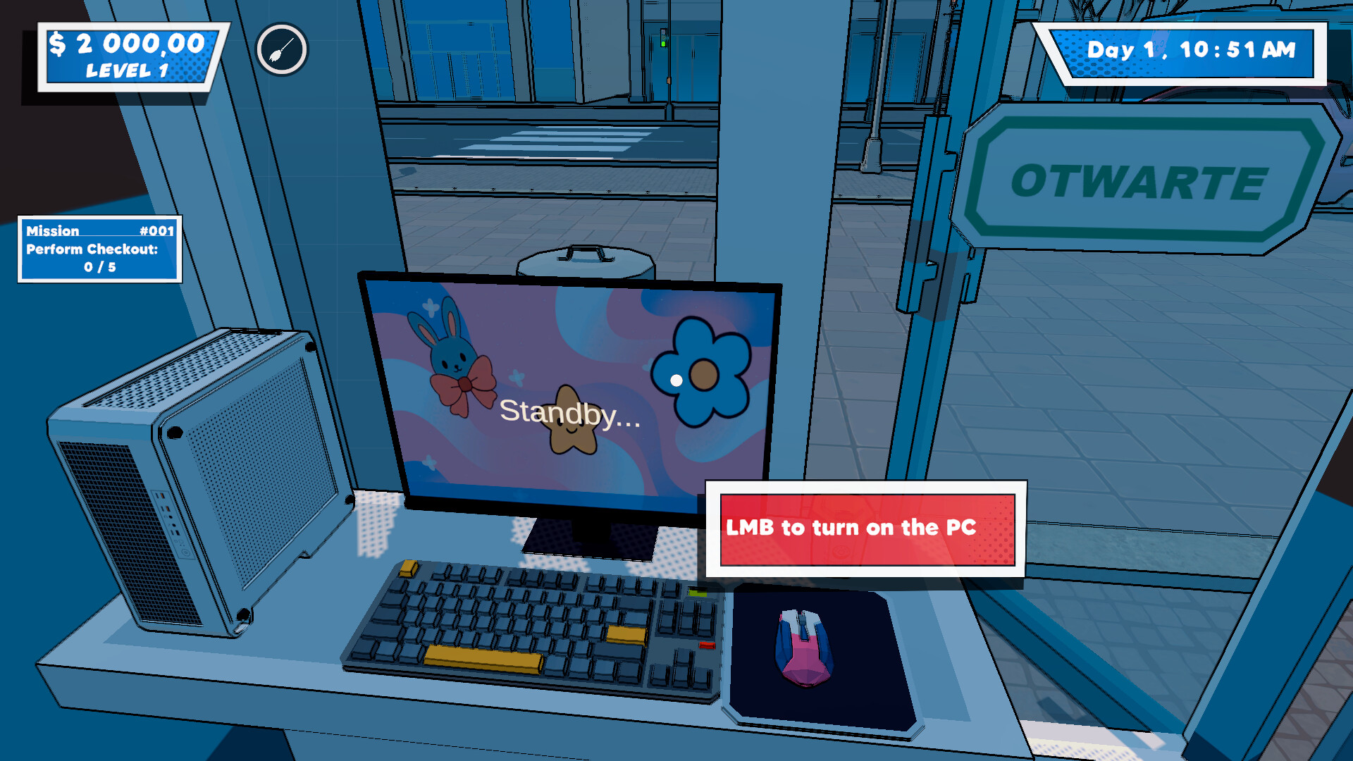 Untitled Shop Game screenshot 8