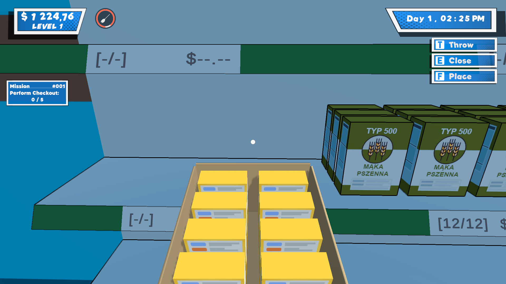 Untitled Shop Game screenshot 3