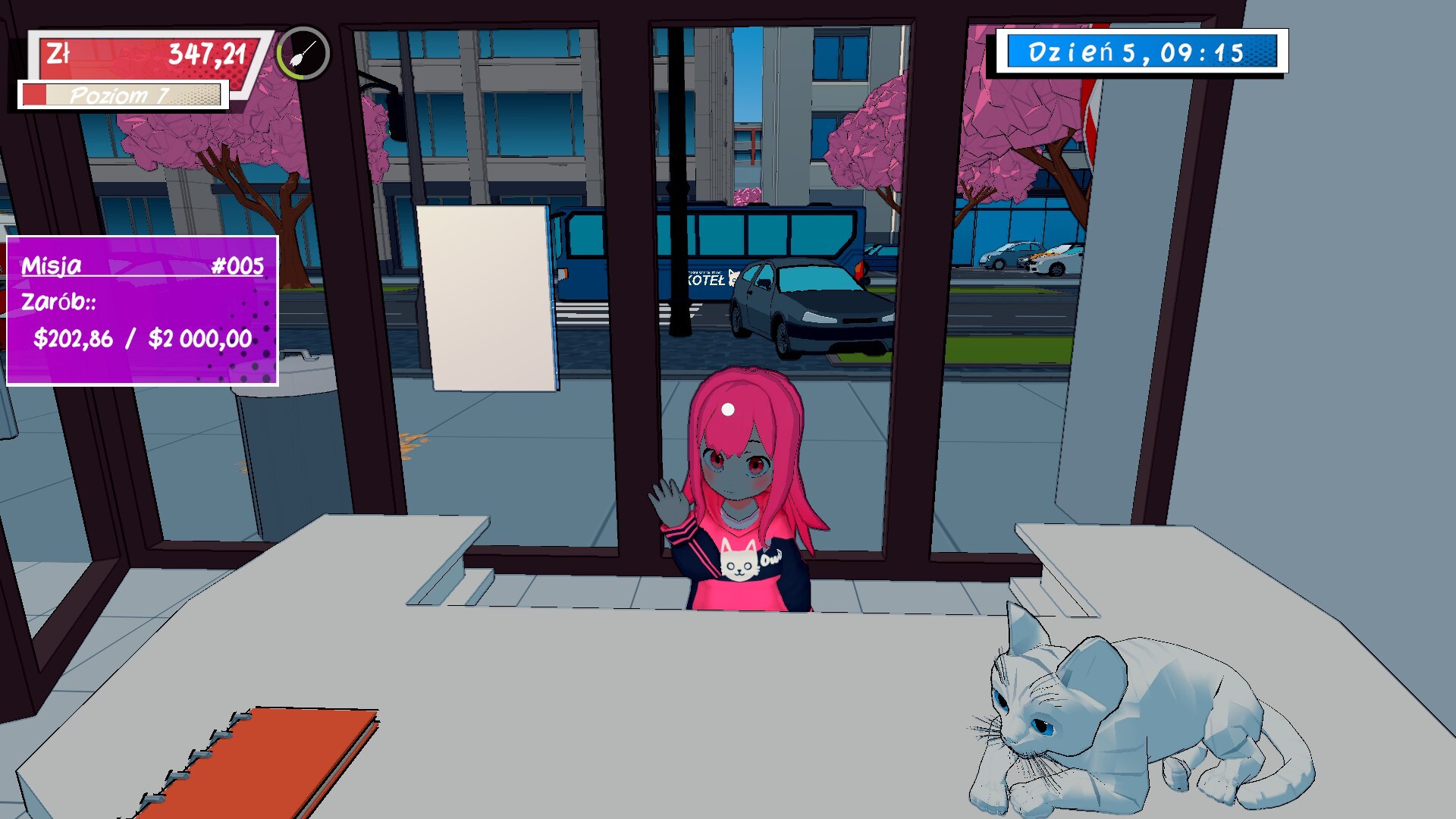 Untitled Shop Game screenshot #8