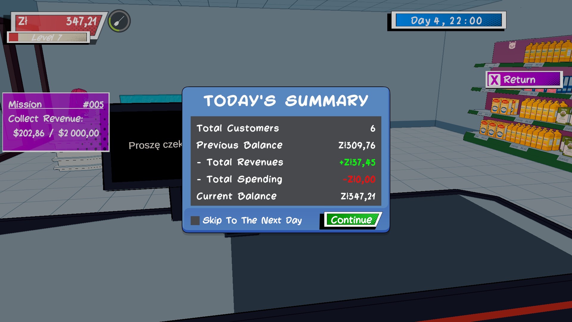 Untitled Shop Game screenshot #6