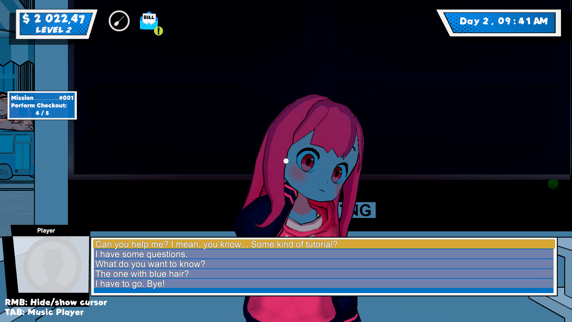 Untitled Shop Game screenshot 2