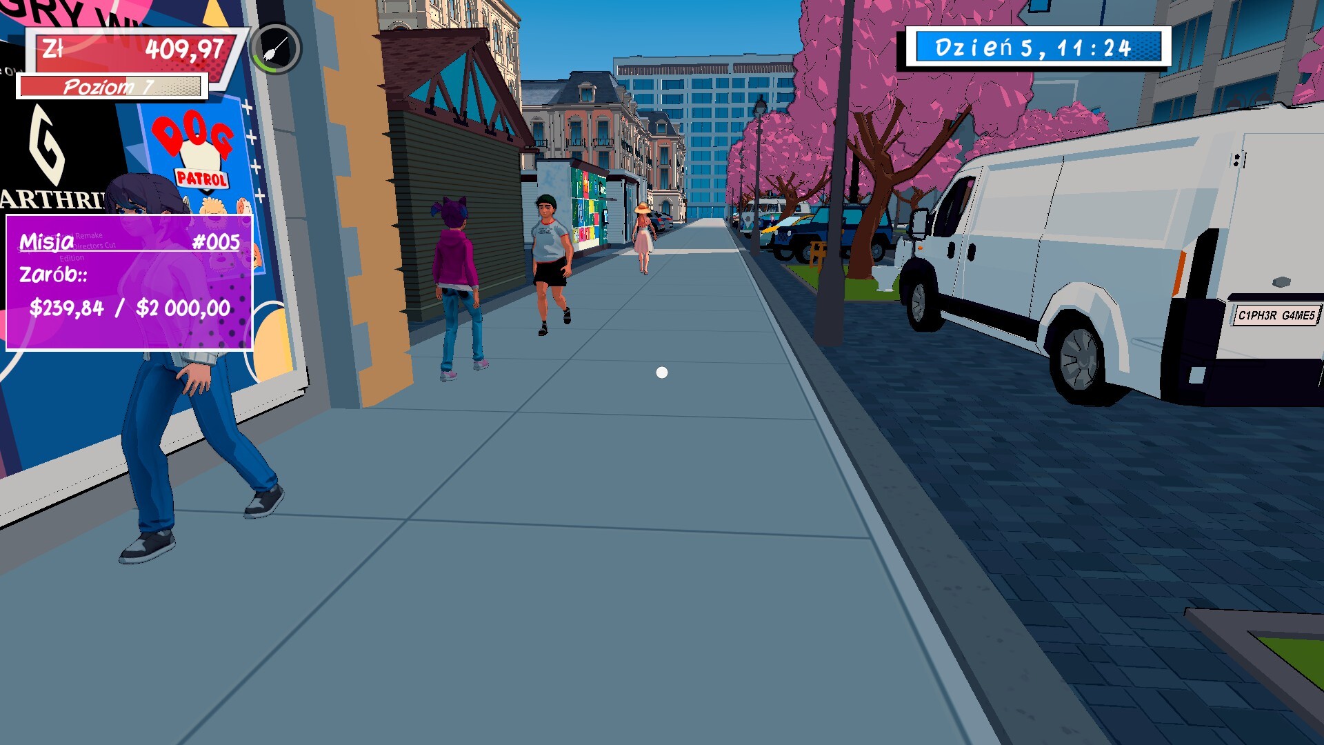 Untitled Shop Game screenshot #11