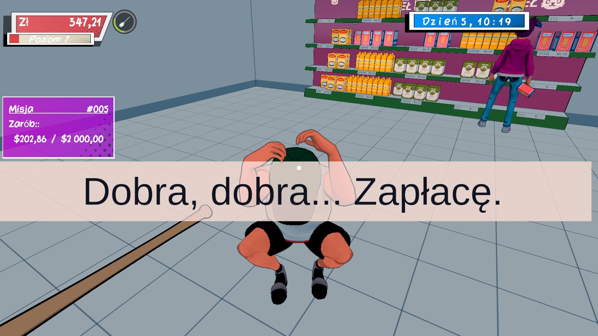 Untitled Shop Game screenshot #10