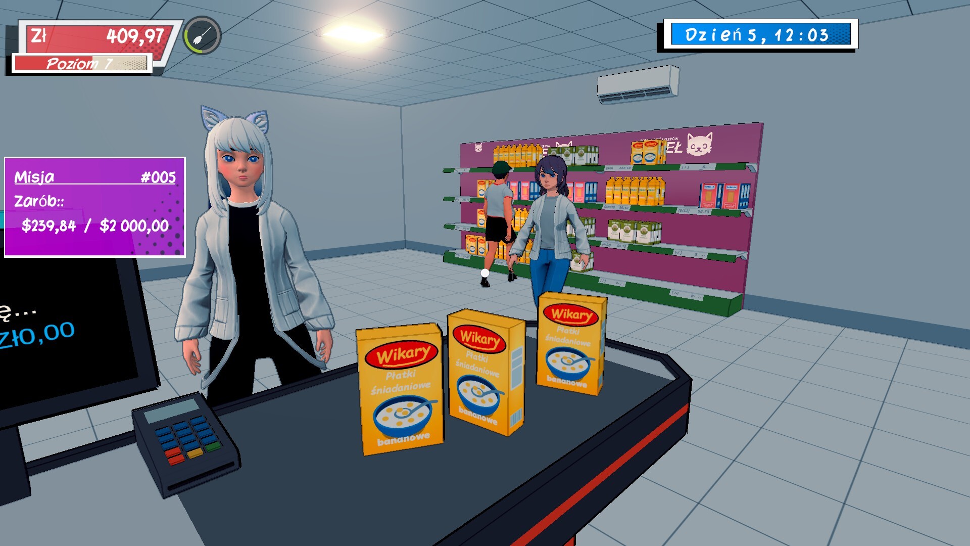 Untitled Shop Game