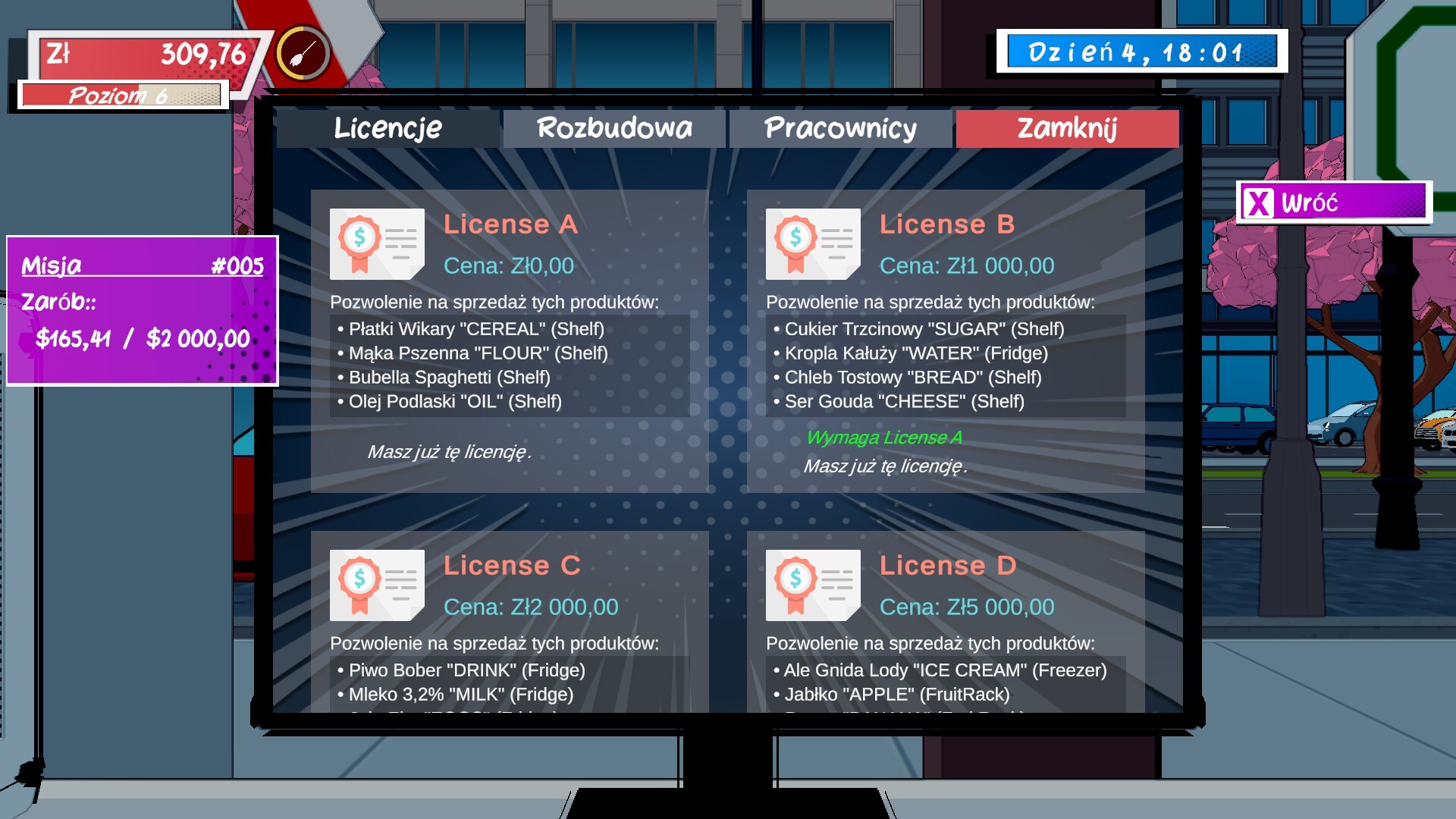 Untitled Shop Game screenshot #7