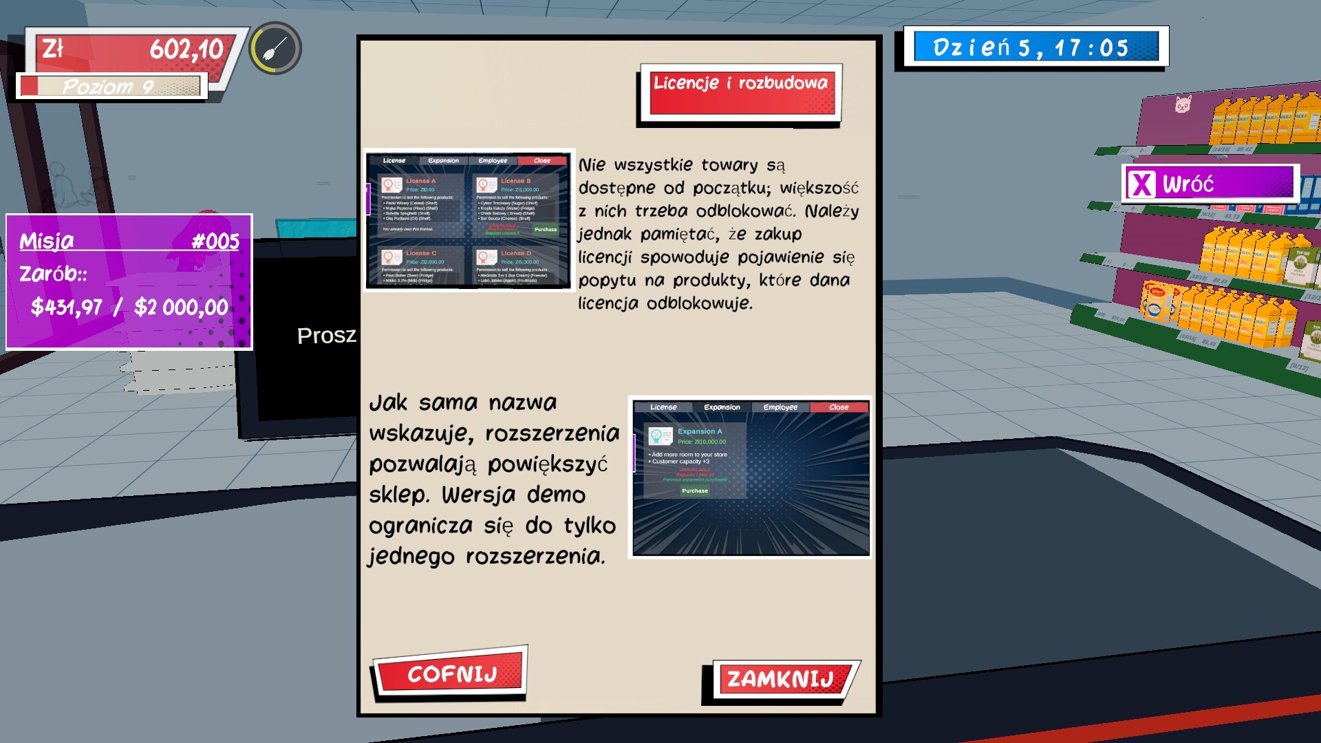 Untitled Shop Game screenshot #5