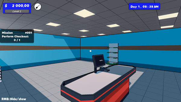 Untitled Shop Game スクリーンショット 2