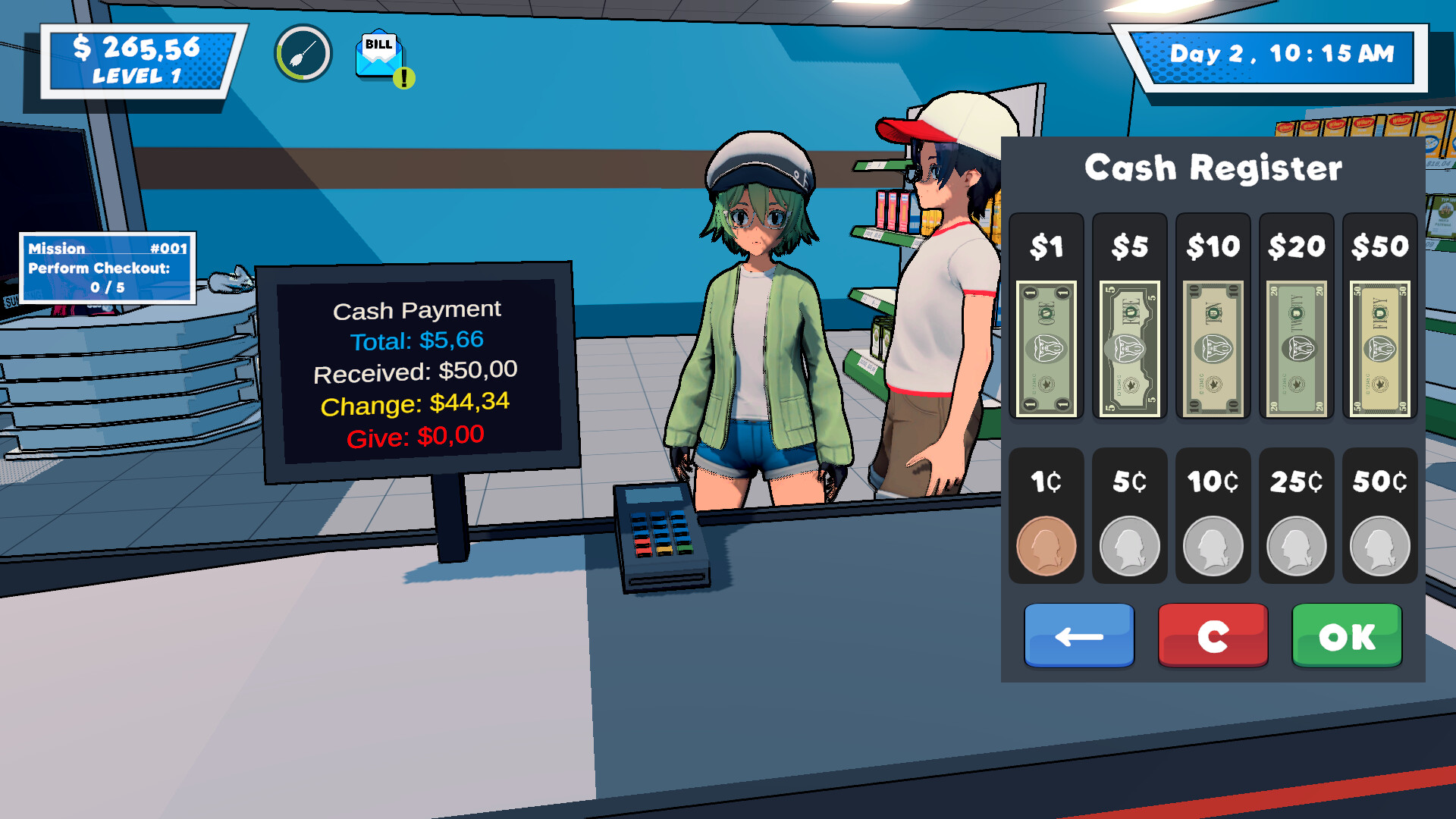 Untitled Shop Game screenshot 11