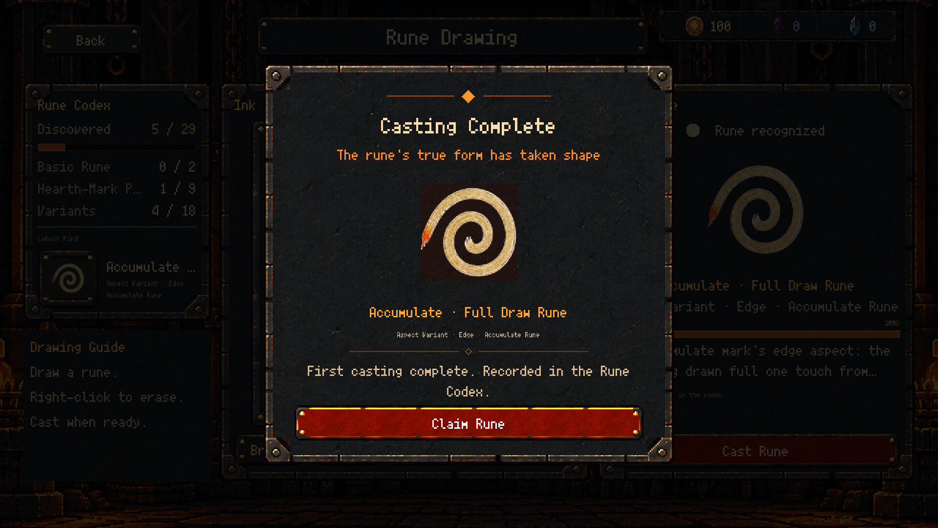 Drawforge screenshot #2