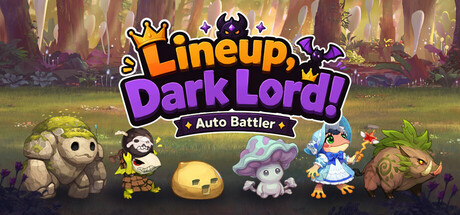 Lineup, Dark Lord! : Auto Battler