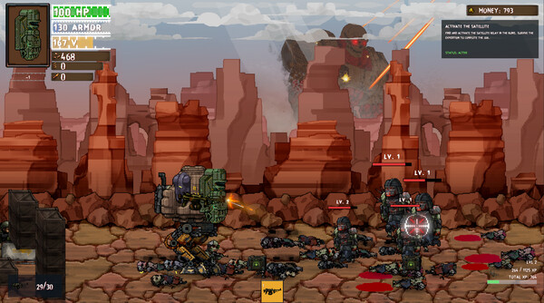 Humans Bots & Zombies 스크린샷 2