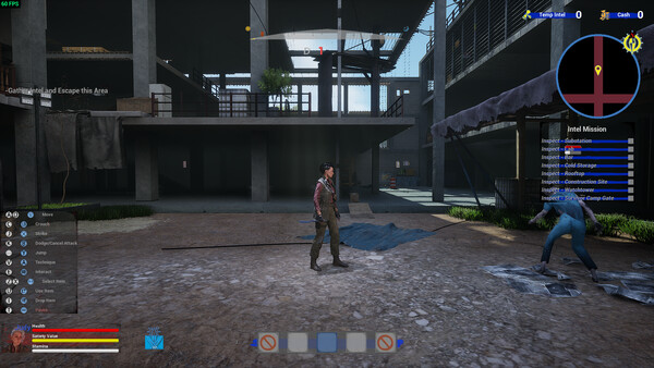 EndlessHorde Screenshot