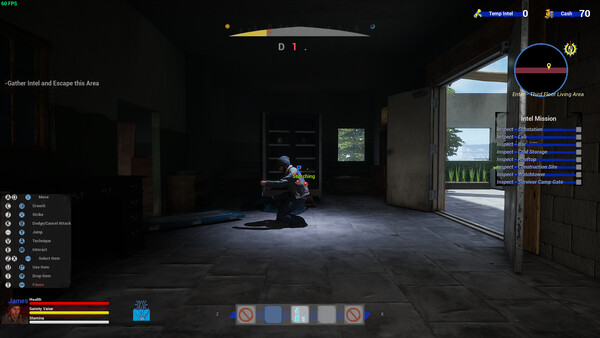 EndlessHorde Screenshot