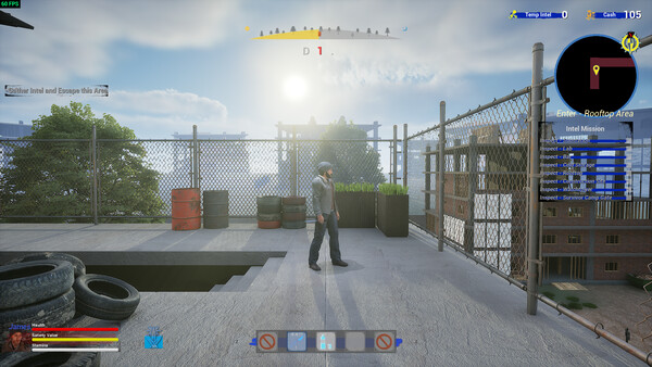 EndlessHorde Screenshot