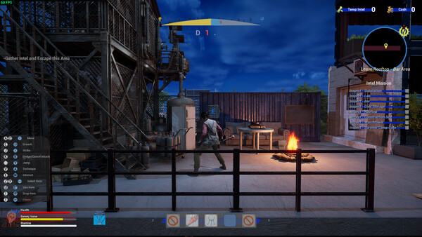 EndlessHorde Screenshot