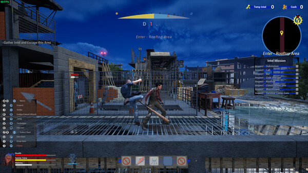 EndlessHorde Screenshot