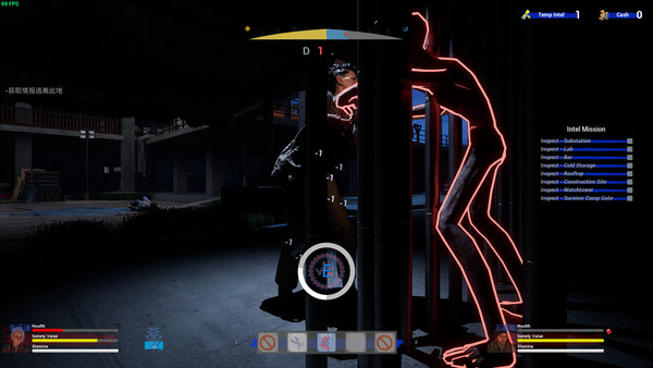 EndlessHorde Screenshot