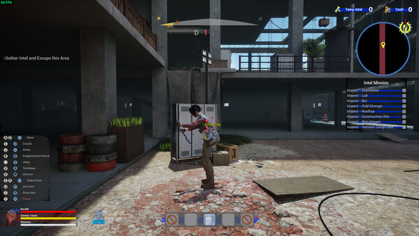 EndlessHorde Screenshot