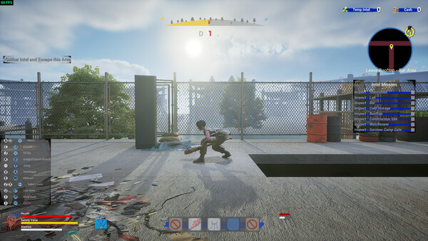 EndlessHorde Screenshot