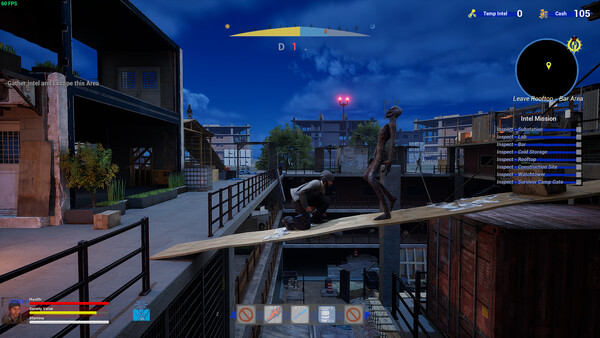 EndlessHorde Screenshot