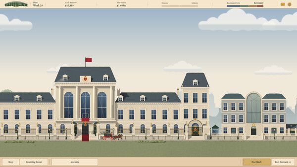 CAPITALIUM screenshot 8
