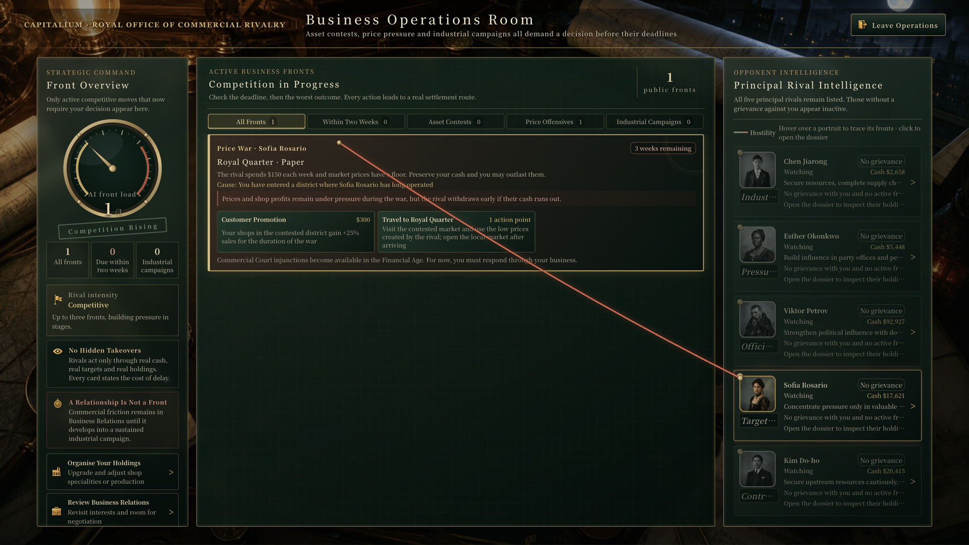 CAPITALIUM screenshot 5