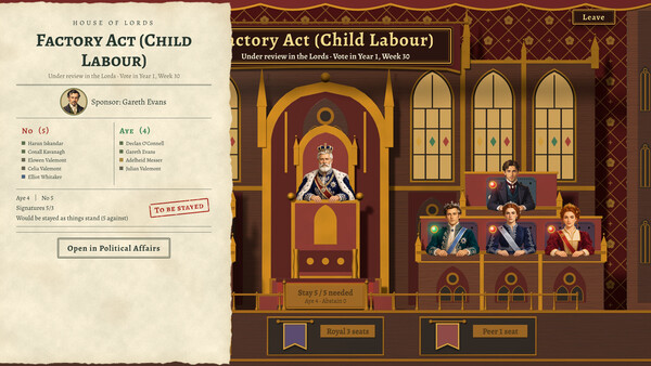 CAPITALIUM screenshot 6