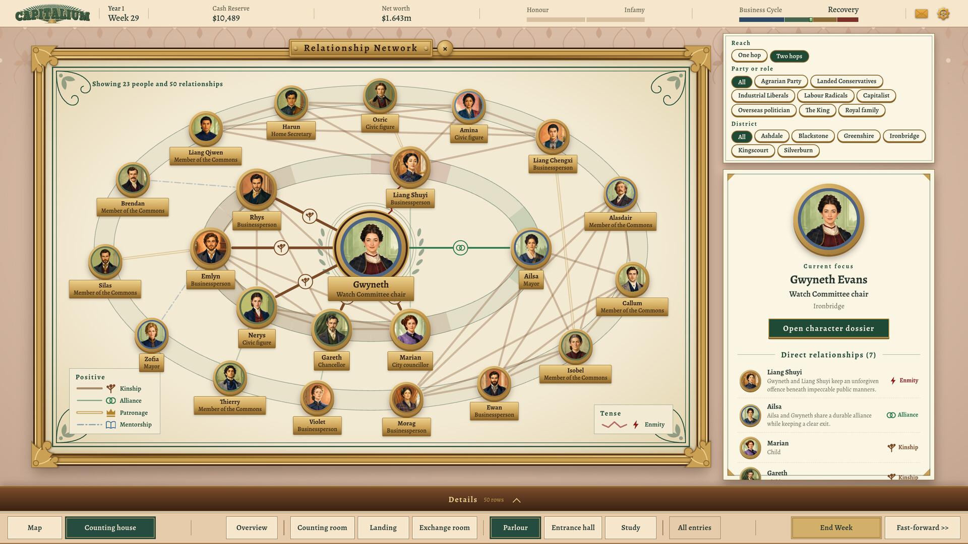 CAPITALIUM screenshot #7