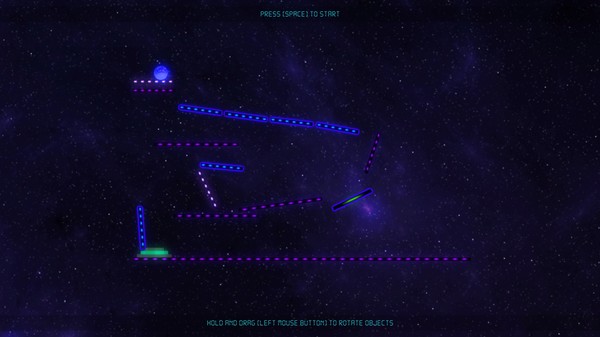 Screenshot z Mind Spheres