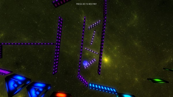 Screenshot z Mind Spheres